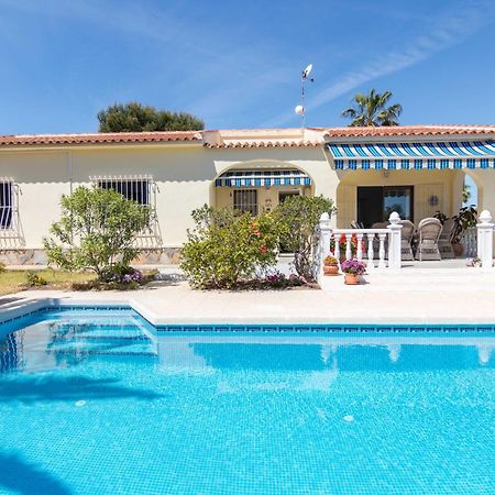 Charming One-Floor Villa With Private Pool In Los Balcones Торевиеха Екстериор снимка