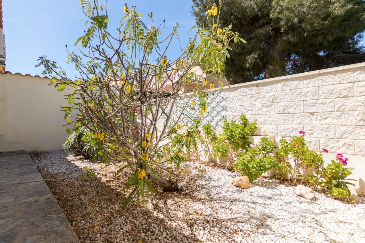Charming One-Floor Villa With Private Pool In Los Balcones Торевиеха Екстериор снимка