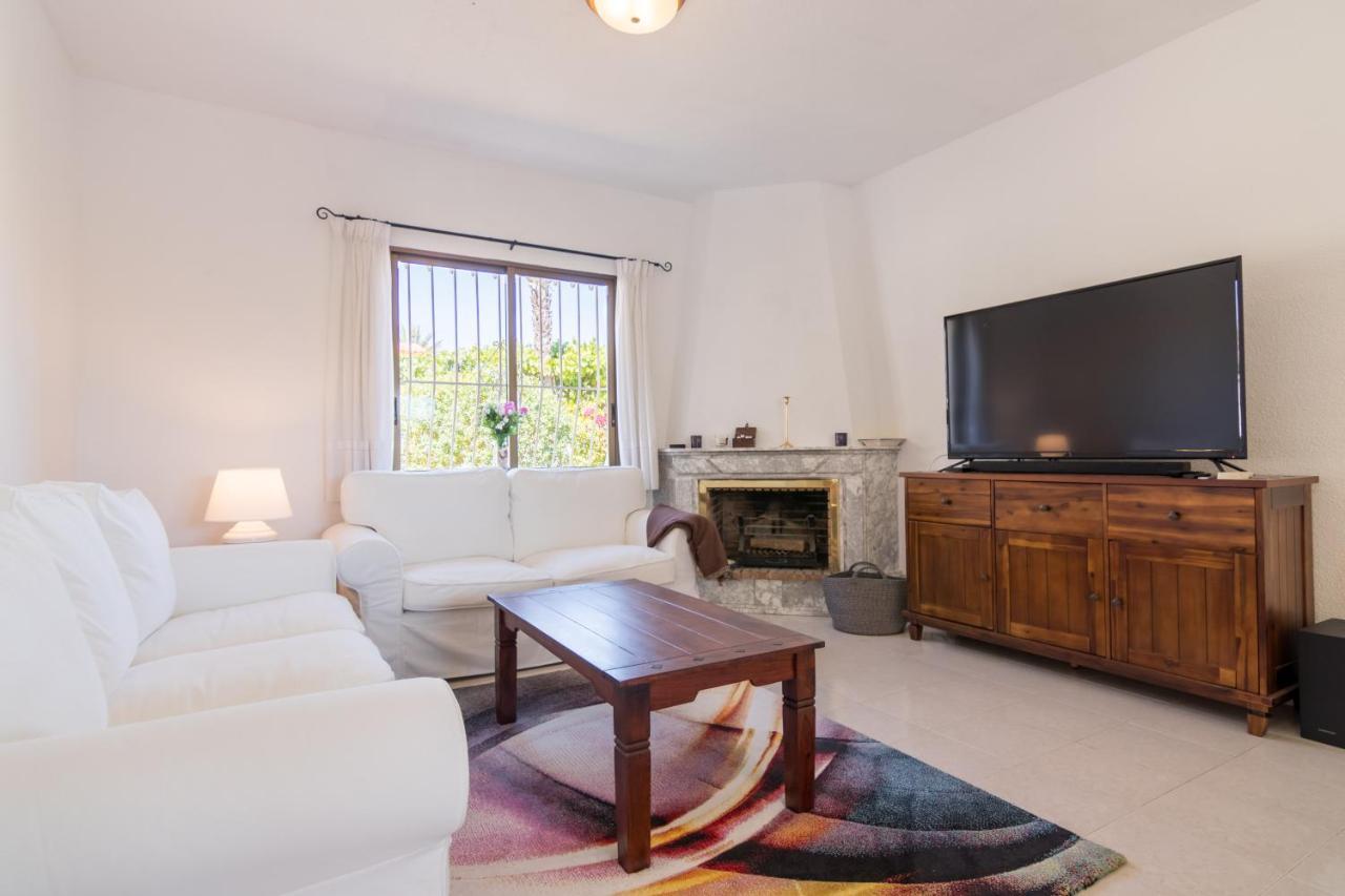 Charming One-Floor Villa With Private Pool In Los Balcones Торевиеха Екстериор снимка