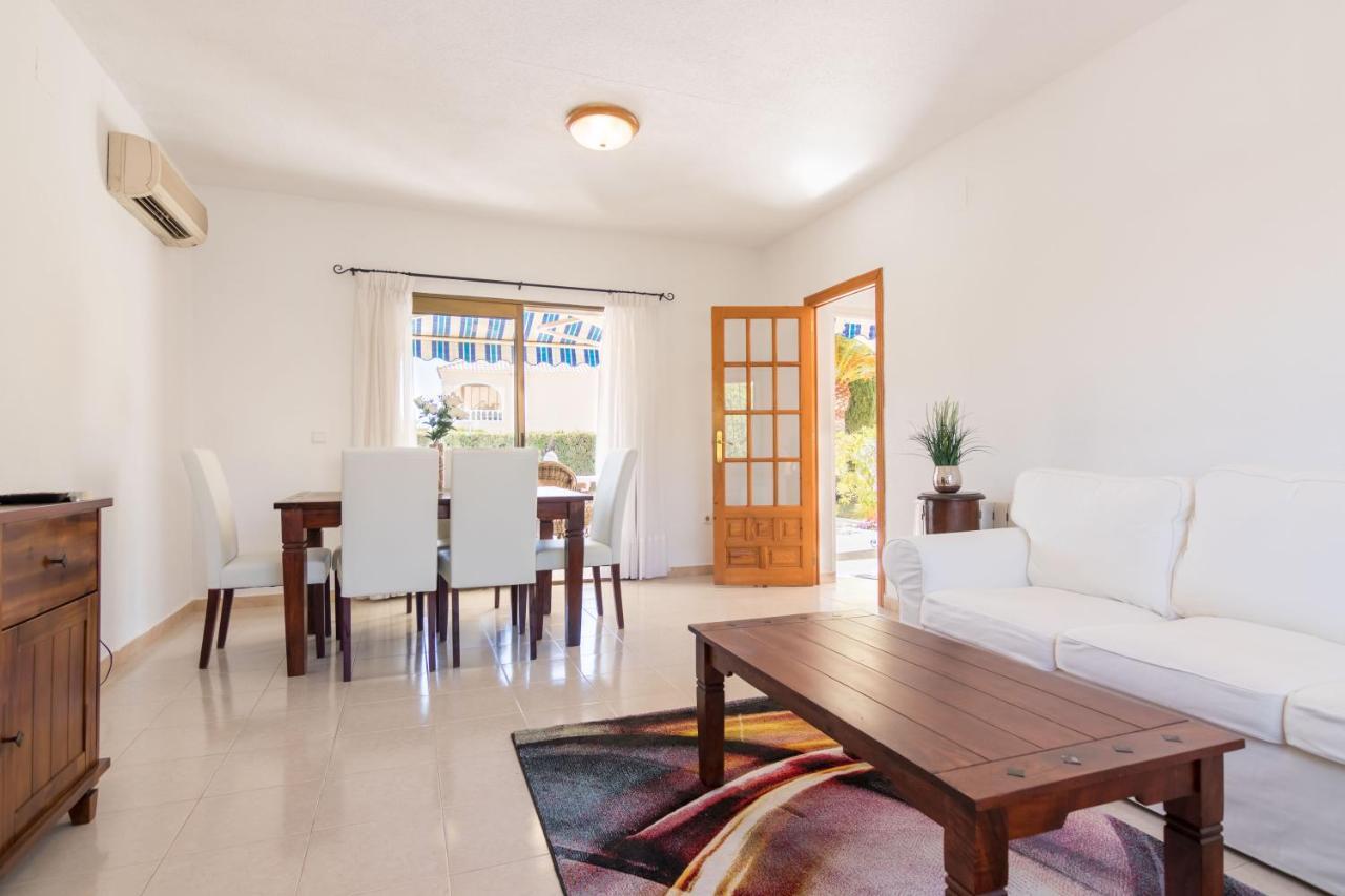 Charming One-Floor Villa With Private Pool In Los Balcones Торевиеха Екстериор снимка