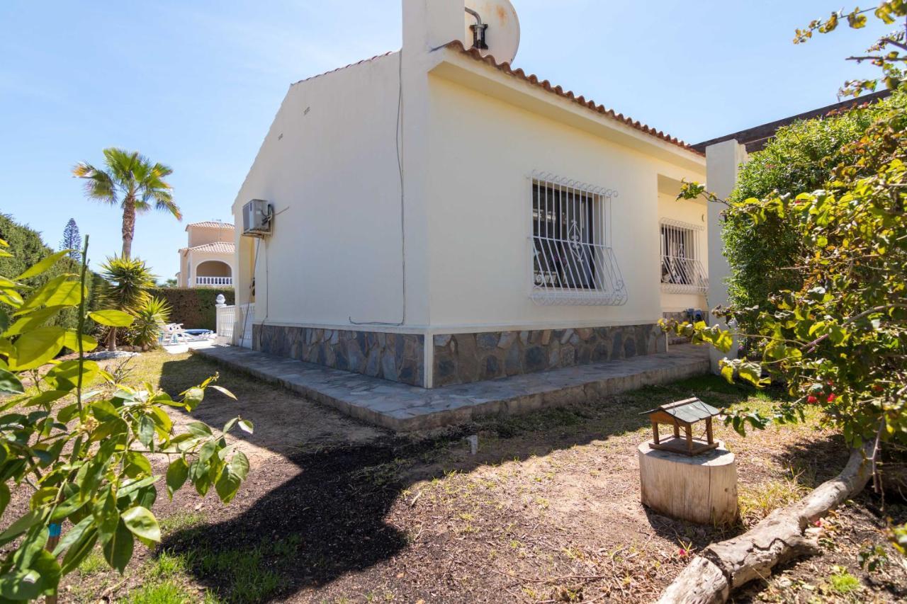 Charming One-Floor Villa With Private Pool In Los Balcones Торевиеха Екстериор снимка