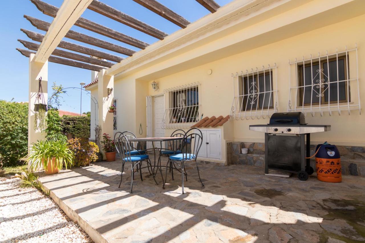 Charming One-Floor Villa With Private Pool In Los Balcones Торевиеха Екстериор снимка