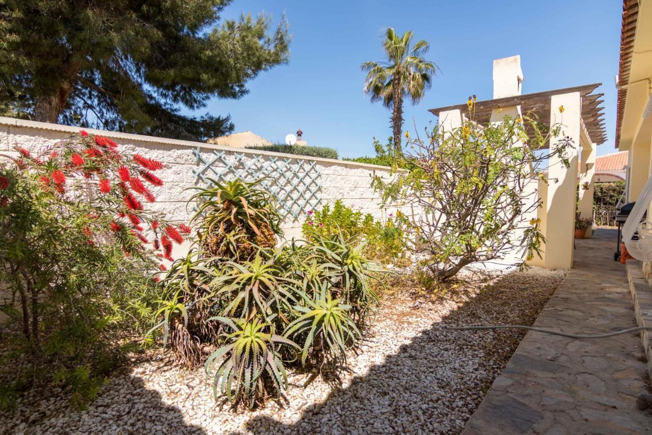 Charming One-Floor Villa With Private Pool In Los Balcones Торевиеха Екстериор снимка