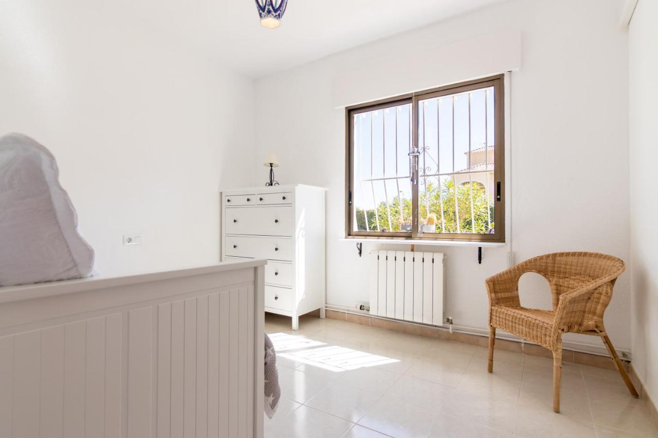 Charming One-Floor Villa With Private Pool In Los Balcones Торевиеха Екстериор снимка