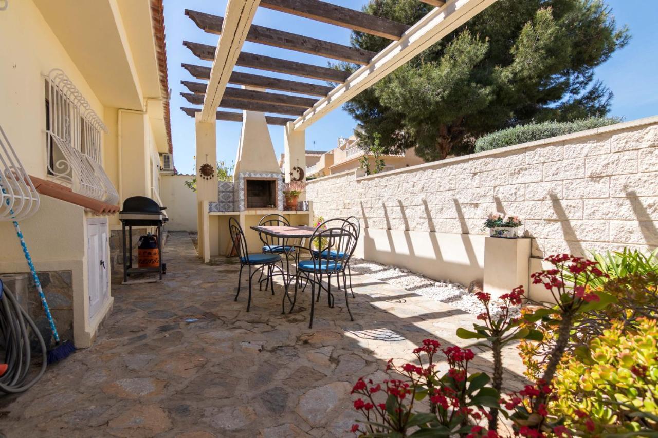 Charming One-Floor Villa With Private Pool In Los Balcones Торевиеха Екстериор снимка