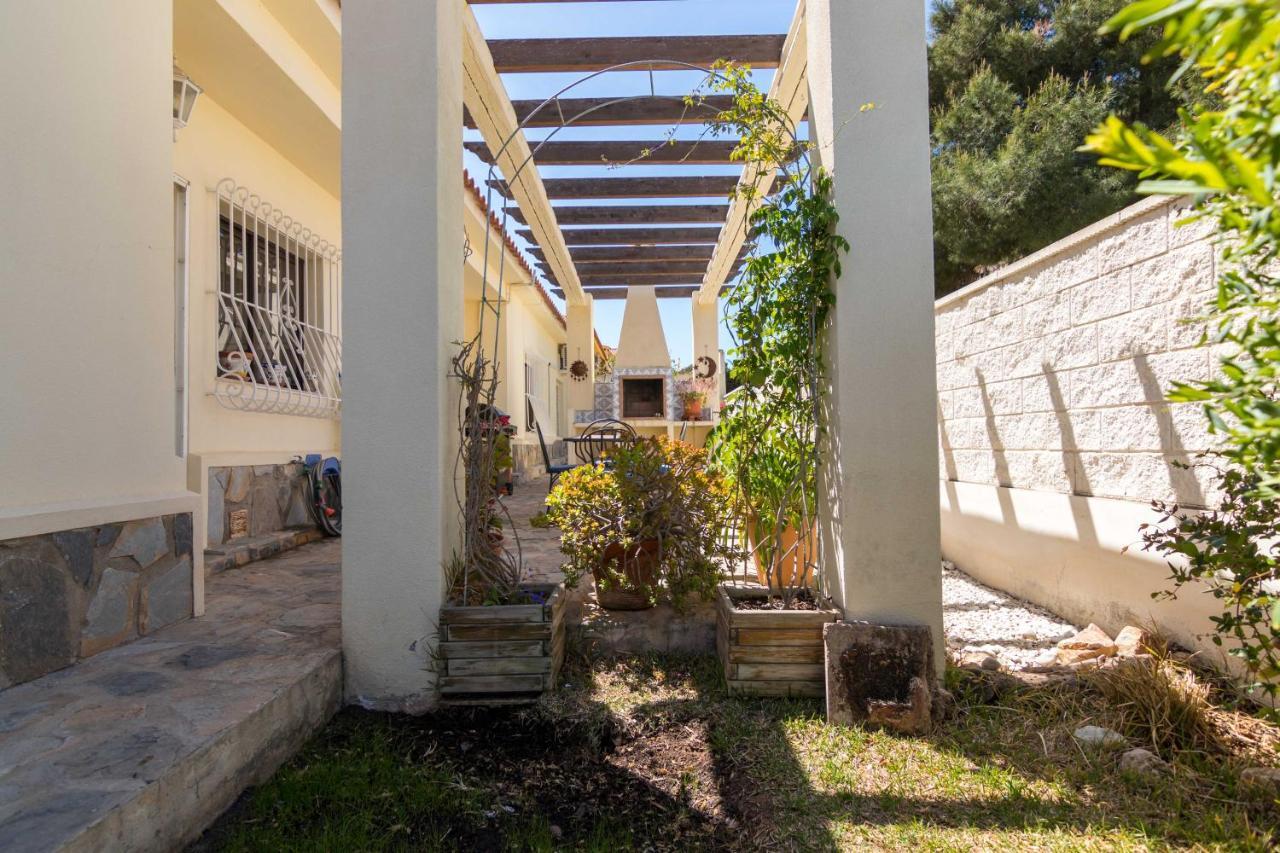 Charming One-Floor Villa With Private Pool In Los Balcones Торевиеха Екстериор снимка